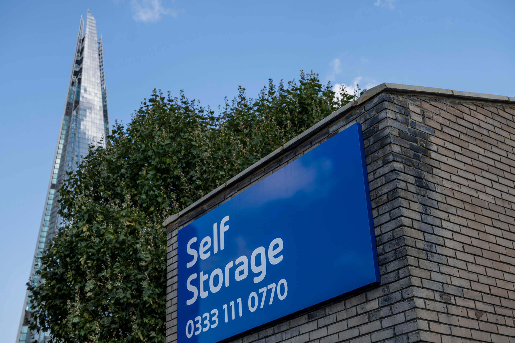 Picture of London Bridge Self Storage