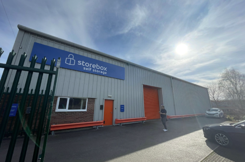 Picture of Knaresborough Self Storage