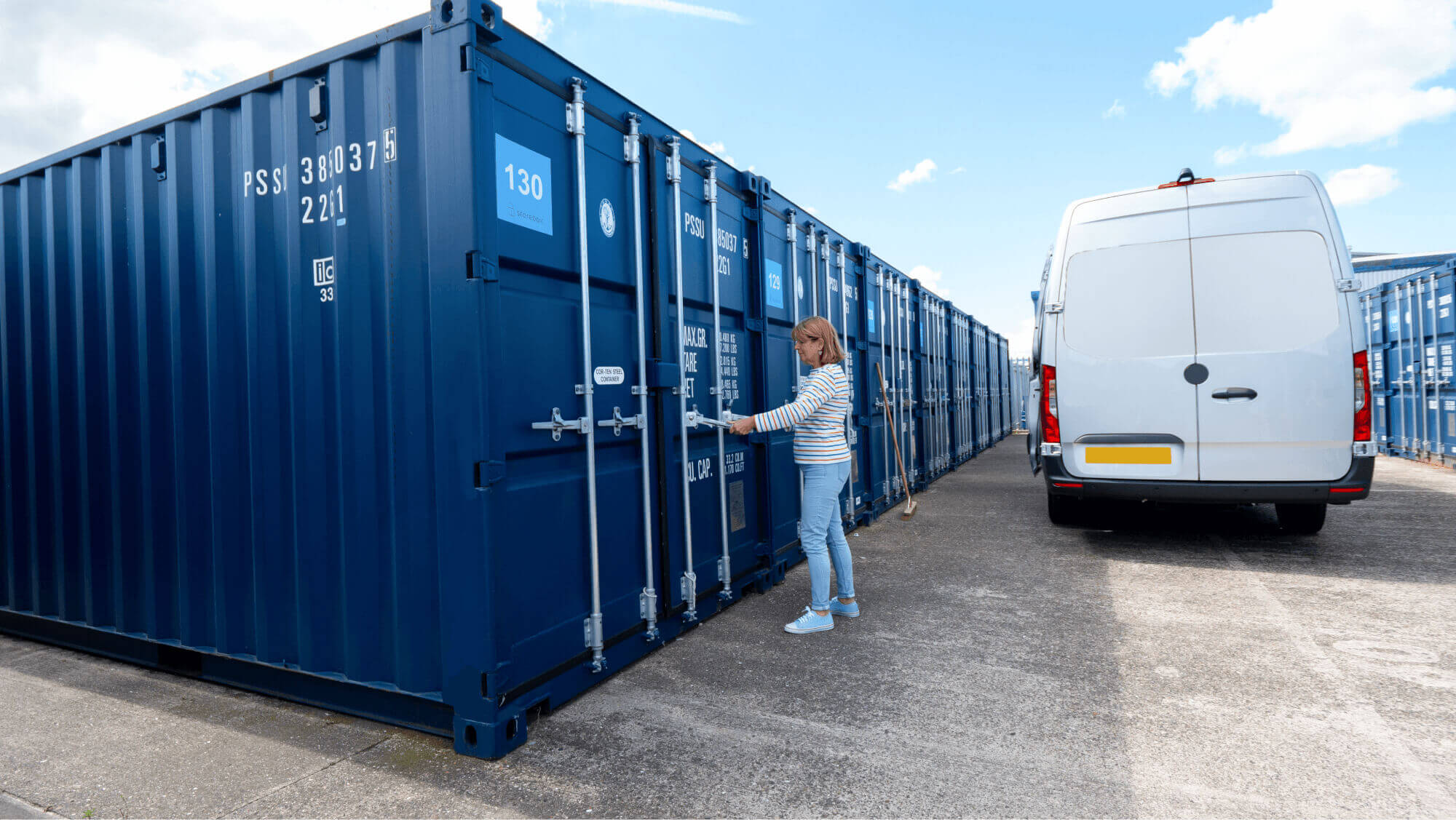 Picture of Manchester - Trafford Park Self Storage