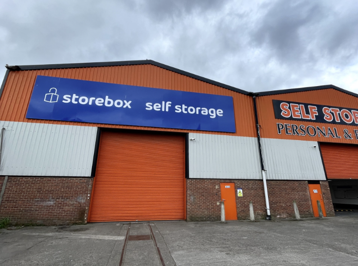 Picture of Middlesbrough Self Storage