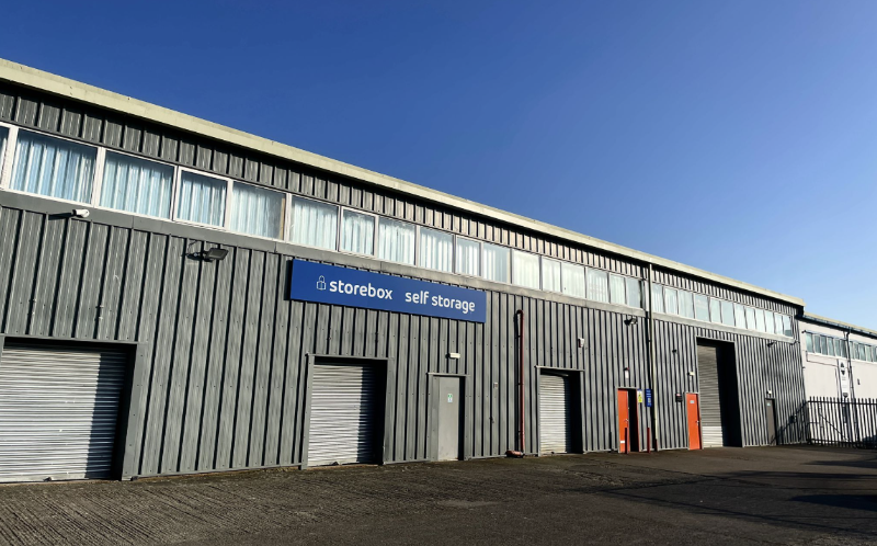 Picture of Scarborough Self Storage