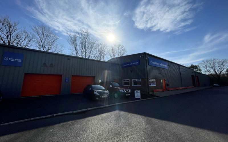 Picture of Thirsk Self Storage
