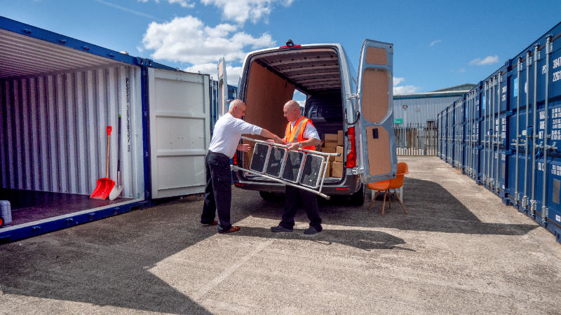 Picture of Cannock Self Storage
