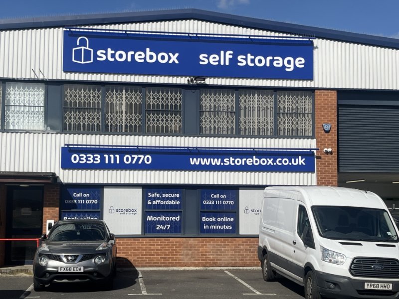 Picture of Storebox London - Ilford Self Storage
