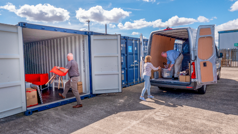 Picture of Manchester City Centre Self Storage