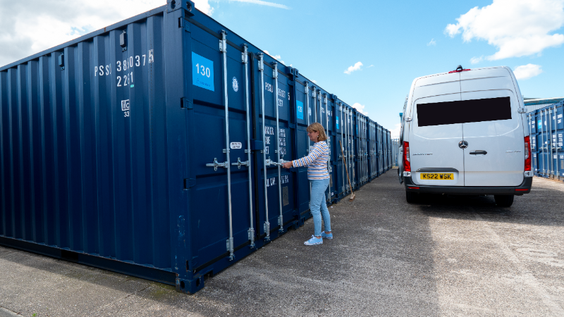 Picture of Hull Self Storage